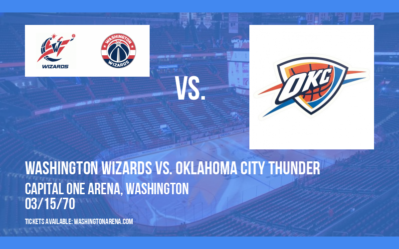 Highlights: Washington Wizards vs. Oklahoma City Thunder