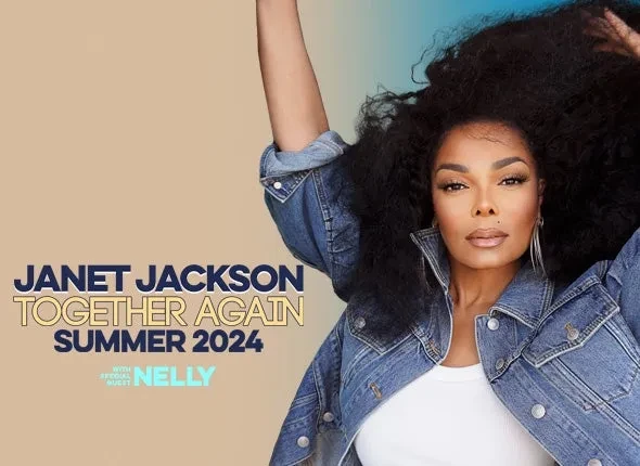 Janet Jackson & Nelly tickets