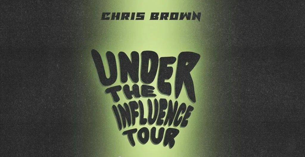 Chris Brown at Capital One Arena