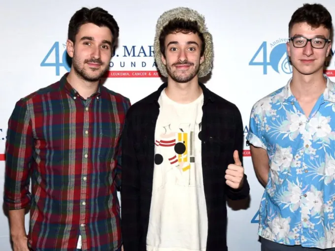 AJR Tickets 2 August 2024 Capital One Arena