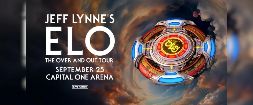 Jeff Lynne's Electric Light Orchestra at Capital One Arena