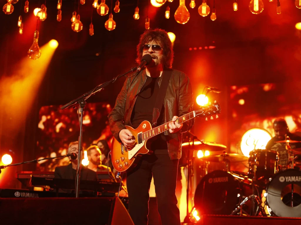 Jeff Lynne's Electric Light Orchestra tickets