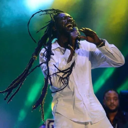 Buju Banton tickets