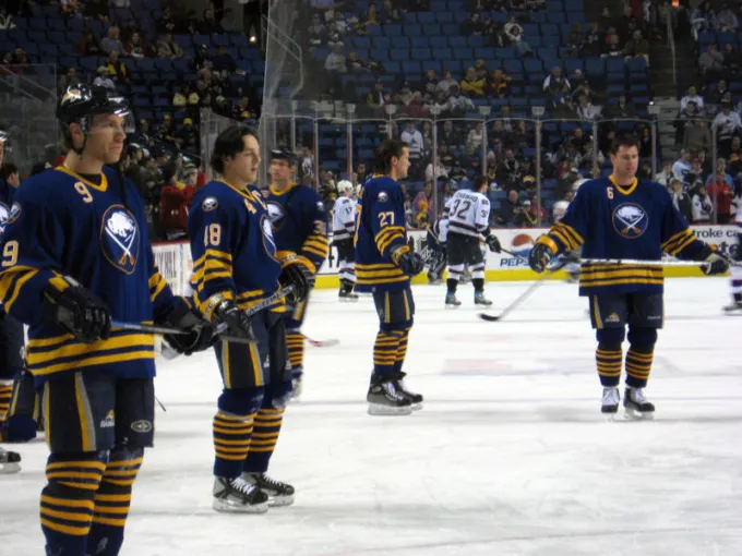 Washington Capitals vs. Buffalo Sabres